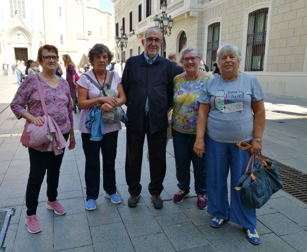 Assistència a la 52a Trobada de Pessebristes de Catalunya i les Illes Balears