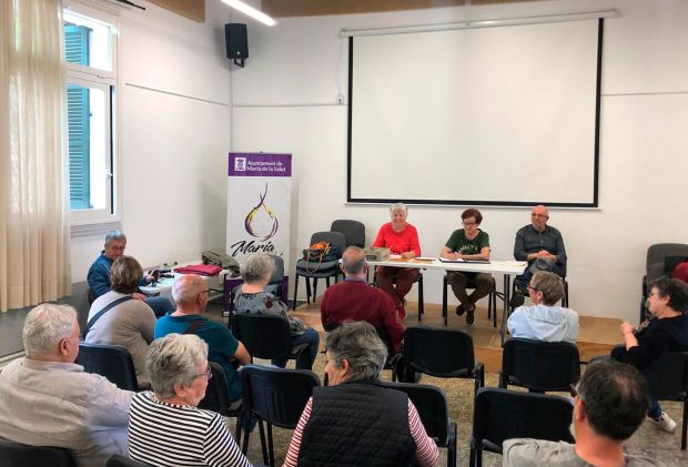 Assemblea de 2025 i dinar de germanor