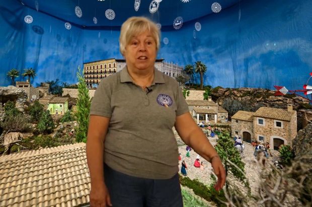 Entrevista sobre el treball de l'associació