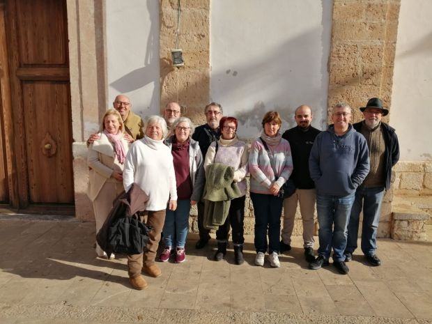 De visita per la part forana. Fent la ruta 2024